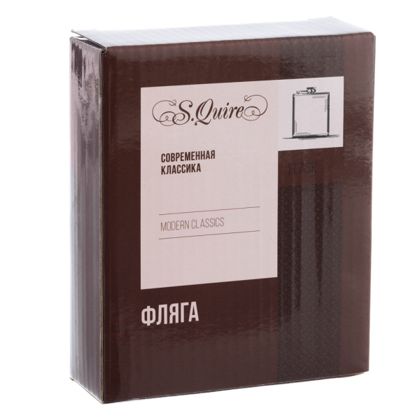 Фляга S.Quire 0 HA03-6