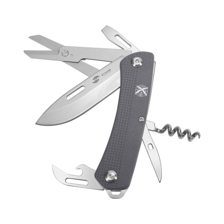 Нож перочинный Stinger FK-GHS2-G