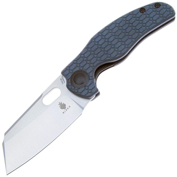 Складной нож Kizer Sheepdog C01c, рукоять Richlite