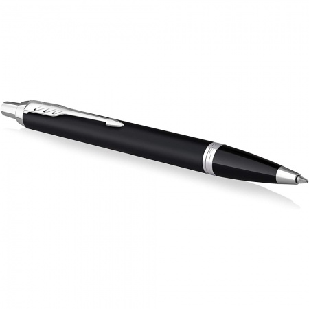 Шариковая ручка Parker IM Core - Matt Black CT, M