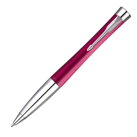 Шариковая ручка Parker Urban Core K314 - Vibrant Magenta CT