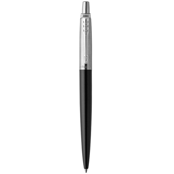 Ручка шариковая Parker Jotter Bond Street Black CT