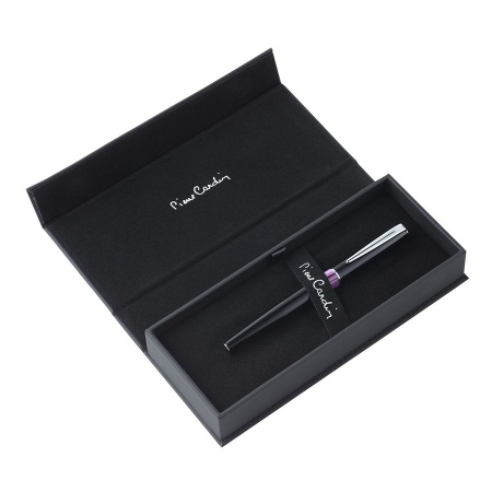 Перьевая ручка Pierre Cardin Libra - Black CT