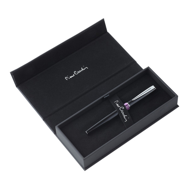 Перьевая ручка Pierre Cardin Libra - Black CT