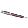 Шариковая ручка Parker Sonnet Premium K537 - Metal Red CT