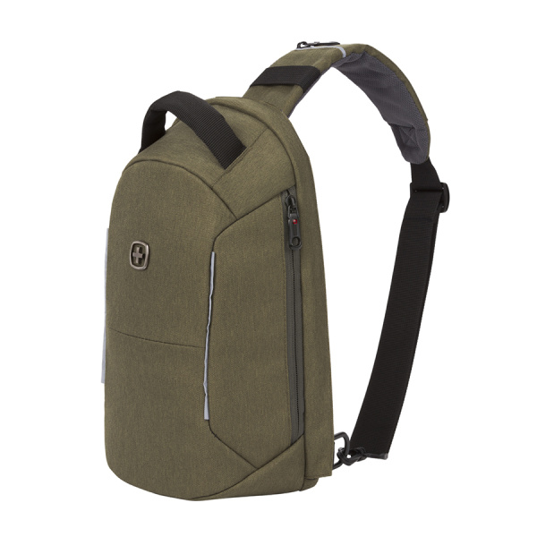 Рюкзак-антивор на одно плечо SWISSGEAR