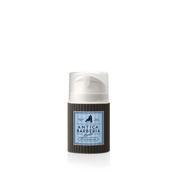 Гель после бритья Antica Barberia Mondial "ORIGINAL TALC" AS-GEL-TALC