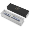 Ручка перьевая Parker "Vector XL Silver Blue"