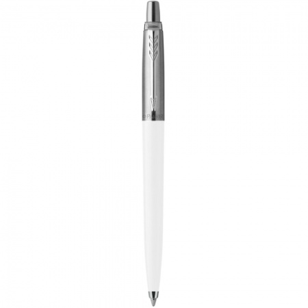 Шариковая ручка Parker Jotter Originals K60 - White CT, M