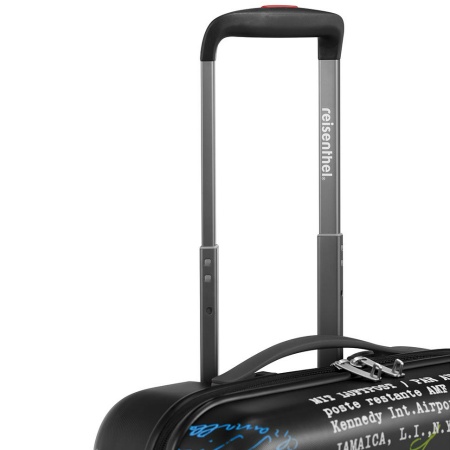Чемодан REISENTHEL 4-х колесный Suitcase S, 30 л