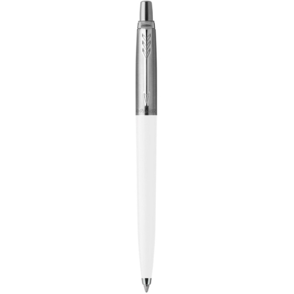 Шариковая ручка Parker Jotter Originals K60 - White CT, M