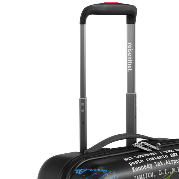 Чемодан REISENTHEL 4-х колесный Suitcase S, 30 л
