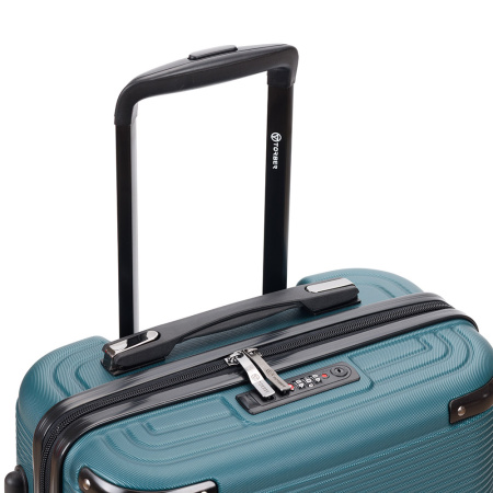 Чемодан TORBER Onego T2081GRS
