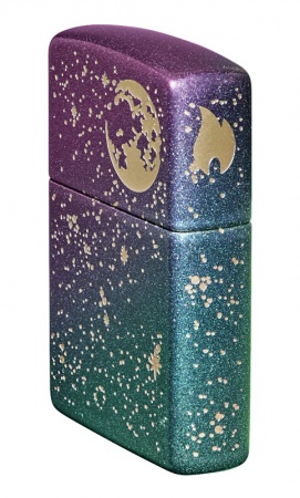 Зажигалка Zippo  Starry Sky Iridescent