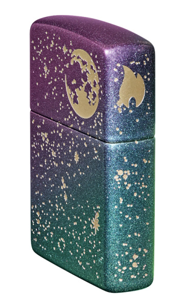 Зажигалка Zippo  Starry Sky Iridescent