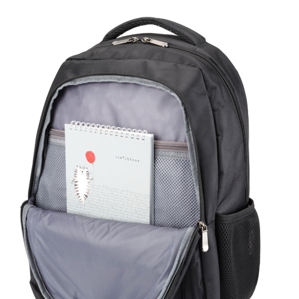 Рюкзак TORBER FORGRAD с отделением для ноутбука 15" T9502-BLK