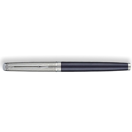 Ручка перьевая Waterman HEMISPHERE DELUXE PRIVEE SAPHIR NOCTURNE
