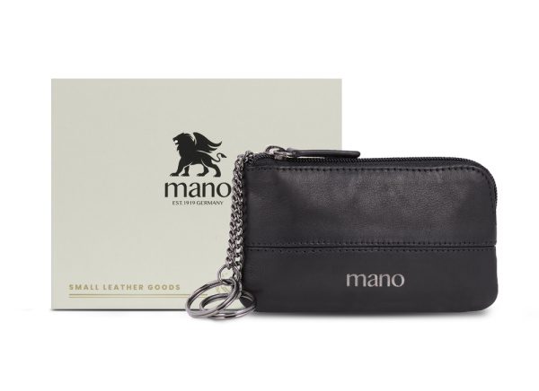Ключница Mano "Don Romeo" с RFID защитой M191950101