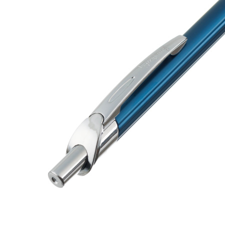 Ручка шариковая Pierre Cardin ACTUEL. Цвет - синий. Упаковка Р-1
