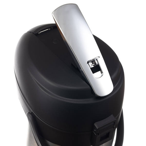 Термос с помпой Stinger HP-3000H-2