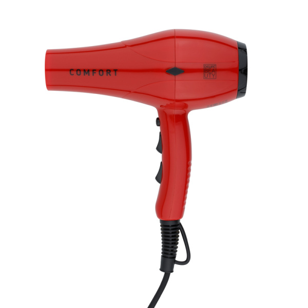 Фен DEWAL BEAUTY Comfort Red HD1004-Red