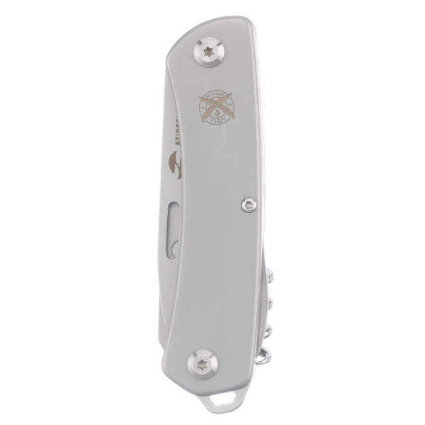 Нож перочинный Stinger FK-GHS1-S