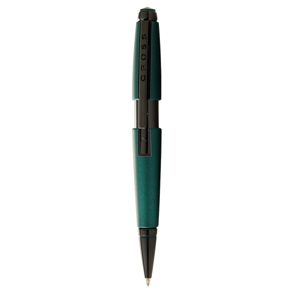 Ручка-роллер Cross Edge - Matte Green Lacquer