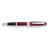 Ручка перьевая Cross Bailey Red