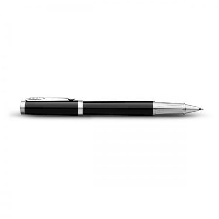 Ручка-роллер Parker "Ingenuity Black CT" черная