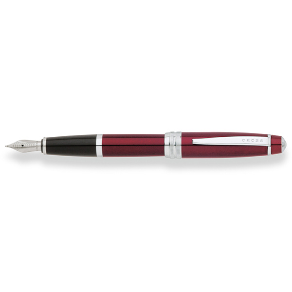 Ручка перьевая Cross Bailey Red