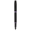 Ручка перьевая Parker "IM Professionals Amethyst Purple BT"