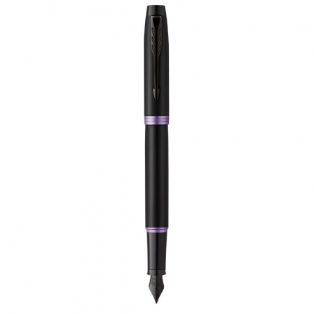 Ручка перьевая Parker "IM Professionals Amethyst Purple BT"