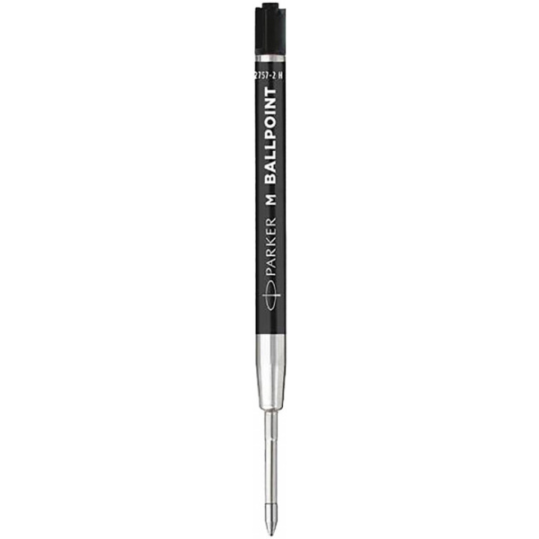 Стержень для шариковой ручки Parker QuinkFlow Basic Z09: M, черный