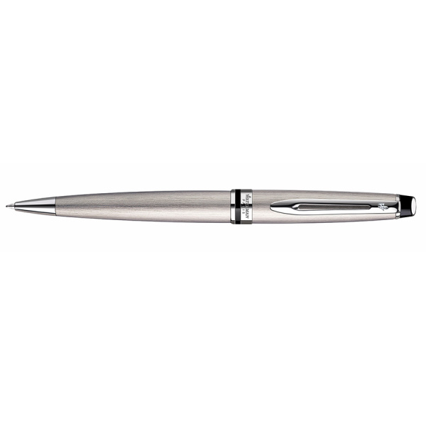 Ручка Waterman шариковая Expert Stainless Steel CT