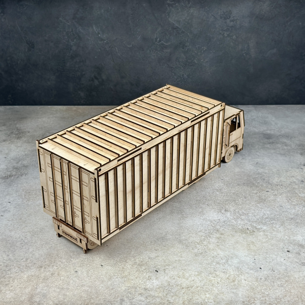 Подарочная коробка Фура