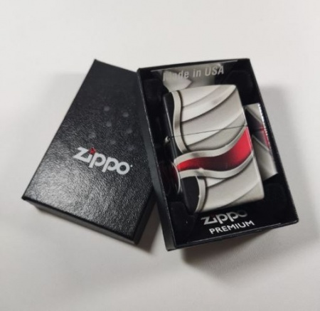 Зажигалка Zippo Classic Flame Design