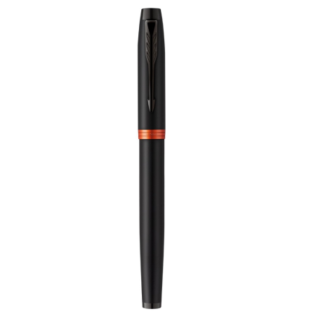 Ручка-роллер Parker "IM Professionals Flame Orange BT"