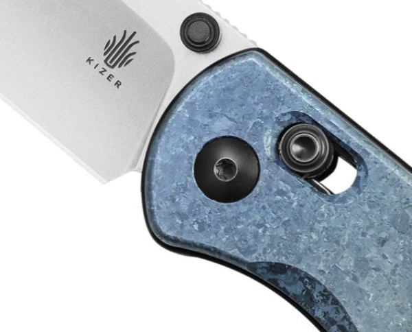 Складной нож Kizer LC200N Azo Drop Bear