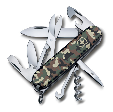 Нож перочинный VICTORINOX Climber 1.3703.94