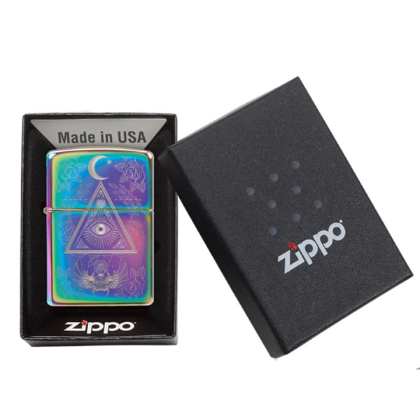 Зажигалка Zippo Classic