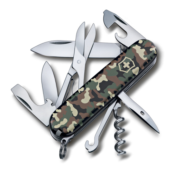 Нож перочинный VICTORINOX Climber 1.3703.94