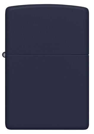 Зажигалка ZIPPO Classic с покрытием Navy Matte 239