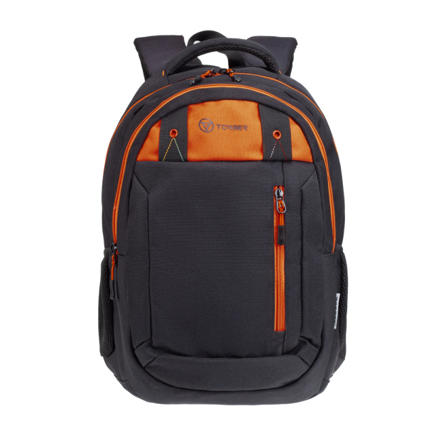 Рюкзак TORBER CLASS X T5220-22-BLK-RED