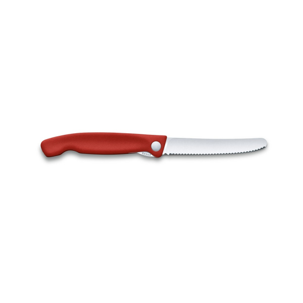 Набор Swiss Classic: складной нож для овощей и разделочная доска VICTORINOX