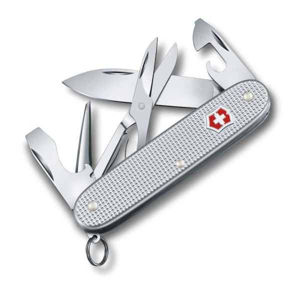 Нож перочинный VICTORINOX Pioneer X 0.8231.26