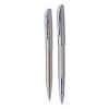 Набор подарочный Pierre Cardin Pen&Pen - Steel, ручка шариковая + ручка роллер