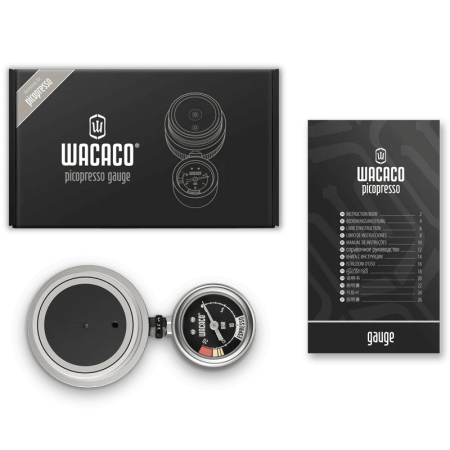 Манометр Picopresso Gauge