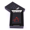 Зажигалка Zippo Anarchy