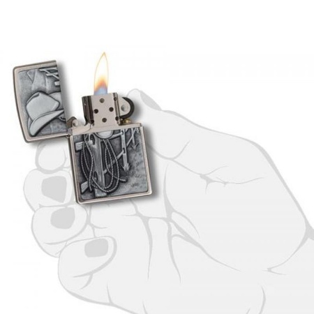 Зажигалка Zippo Classic