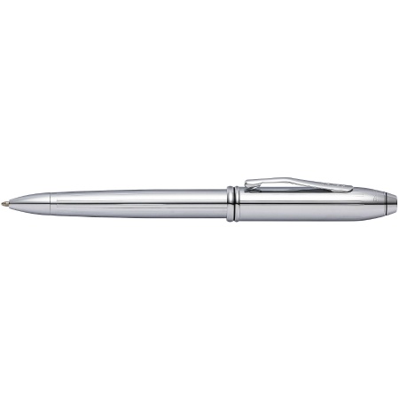 Ручка шариковая Cross TOWNSEND-LUSTROUS CHROME CT